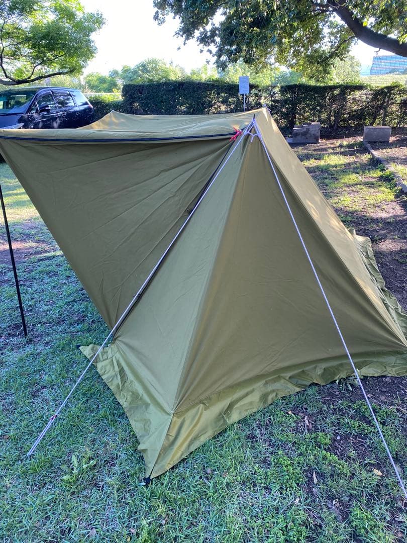 tent-Mark Designs 炎幕TC-DX テントセット(廃盤)