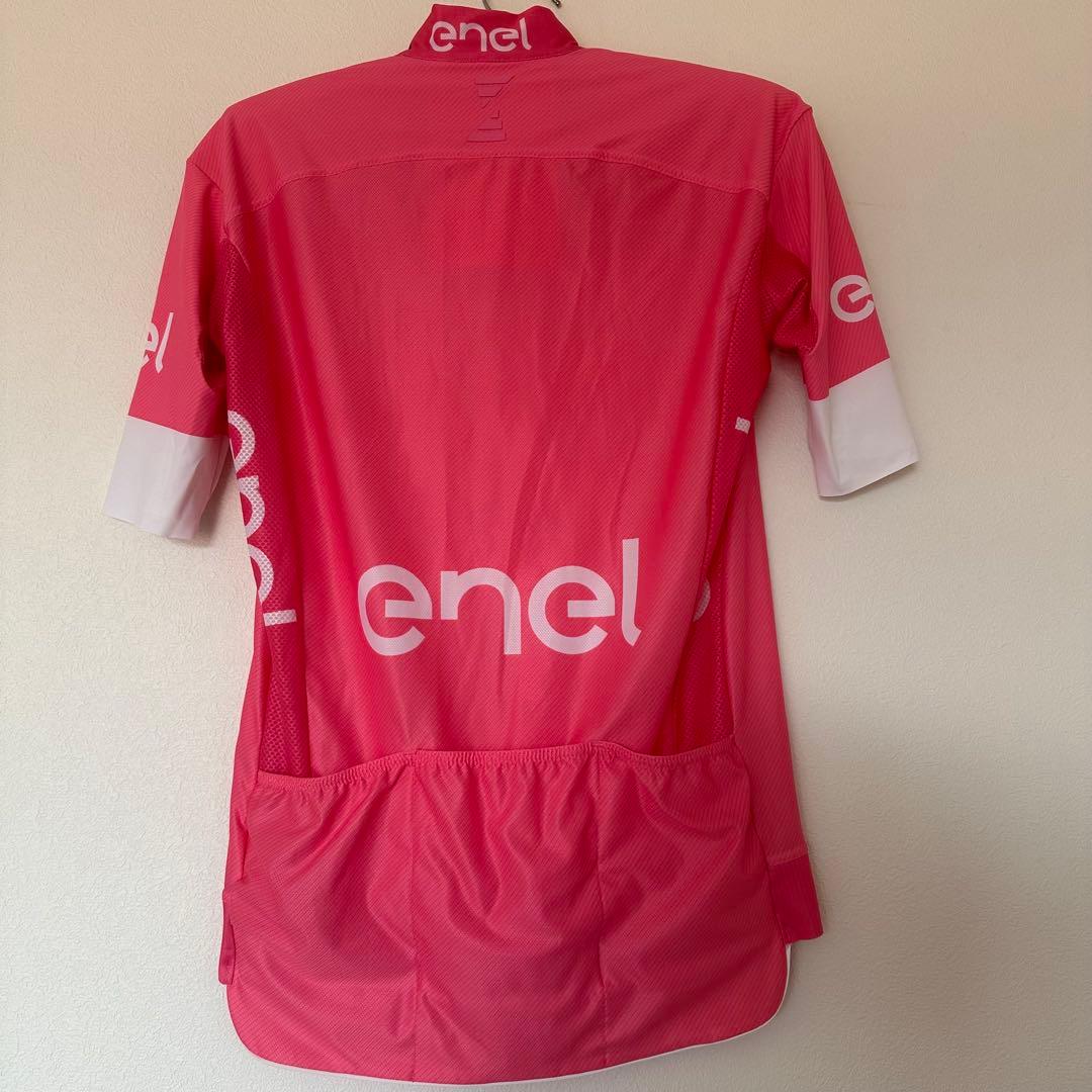 【美品】Castelli Giro d'Italia ピンクジャージ
