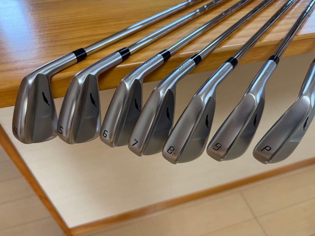 〈レア〉 フォーティーン RM-Ｂ　７本セット KBS TOUR 120S