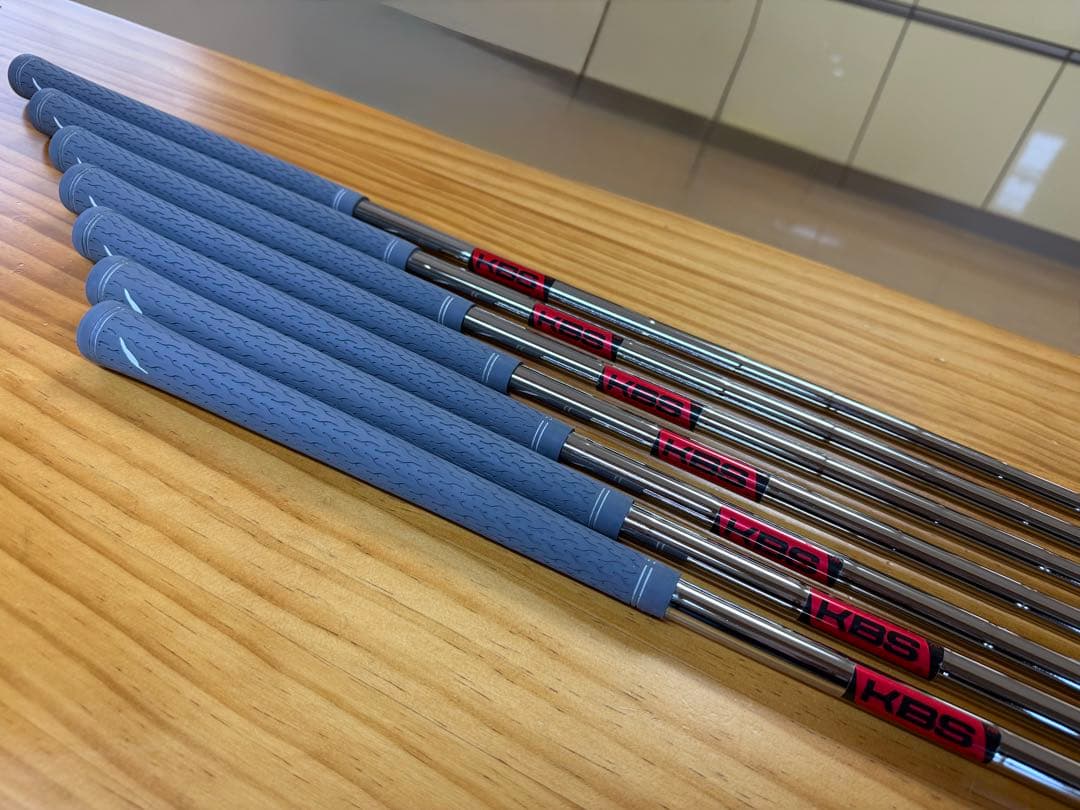 〈レア〉 フォーティーン RM-Ｂ　７本セット KBS TOUR 120S