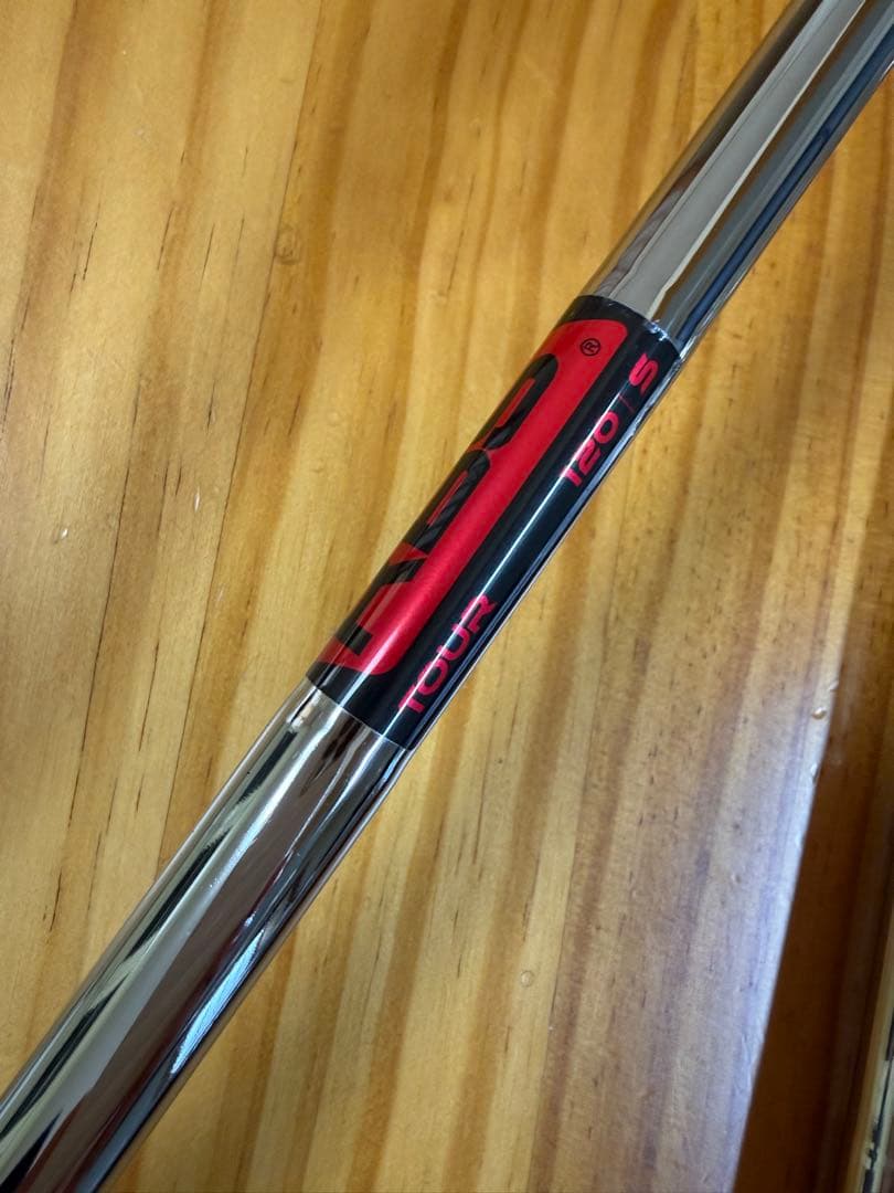 〈レア〉 フォーティーン RM-Ｂ　７本セット KBS TOUR 120S