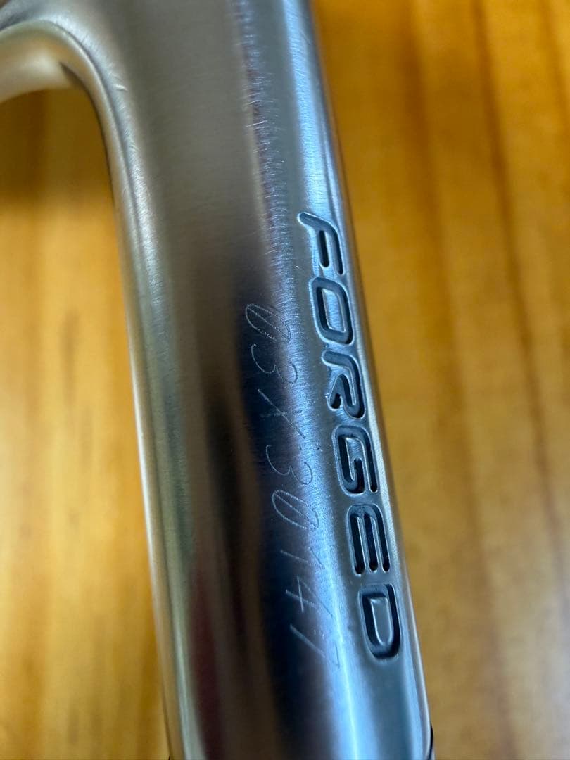 〈レア〉 フォーティーン RM-Ｂ　７本セット KBS TOUR 120S