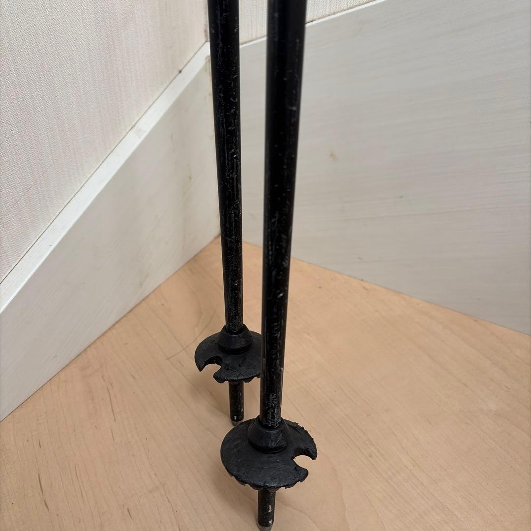 HEAD V1 Shapeスキー板160cm LEKIスキーポール