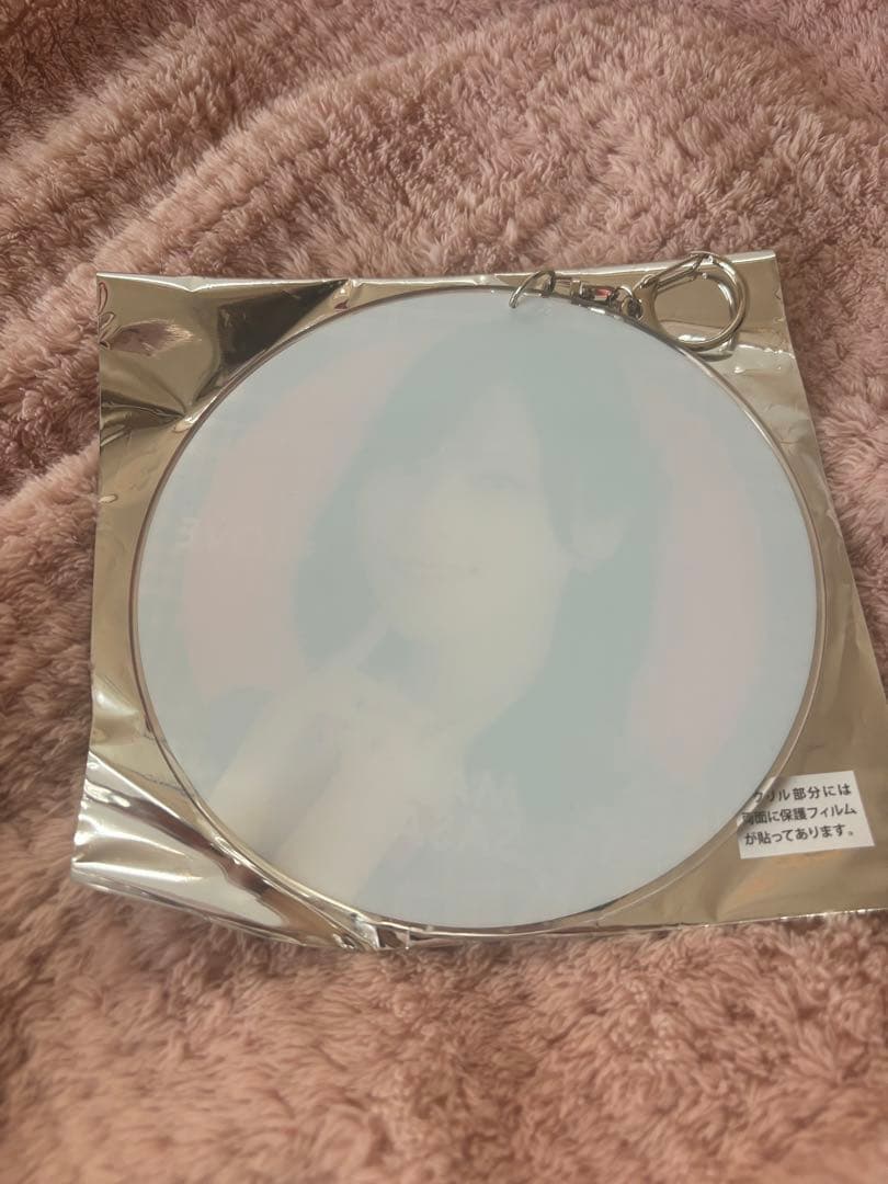 =LOVE 佐々木舞香　ビッグ賞　缶バッジ