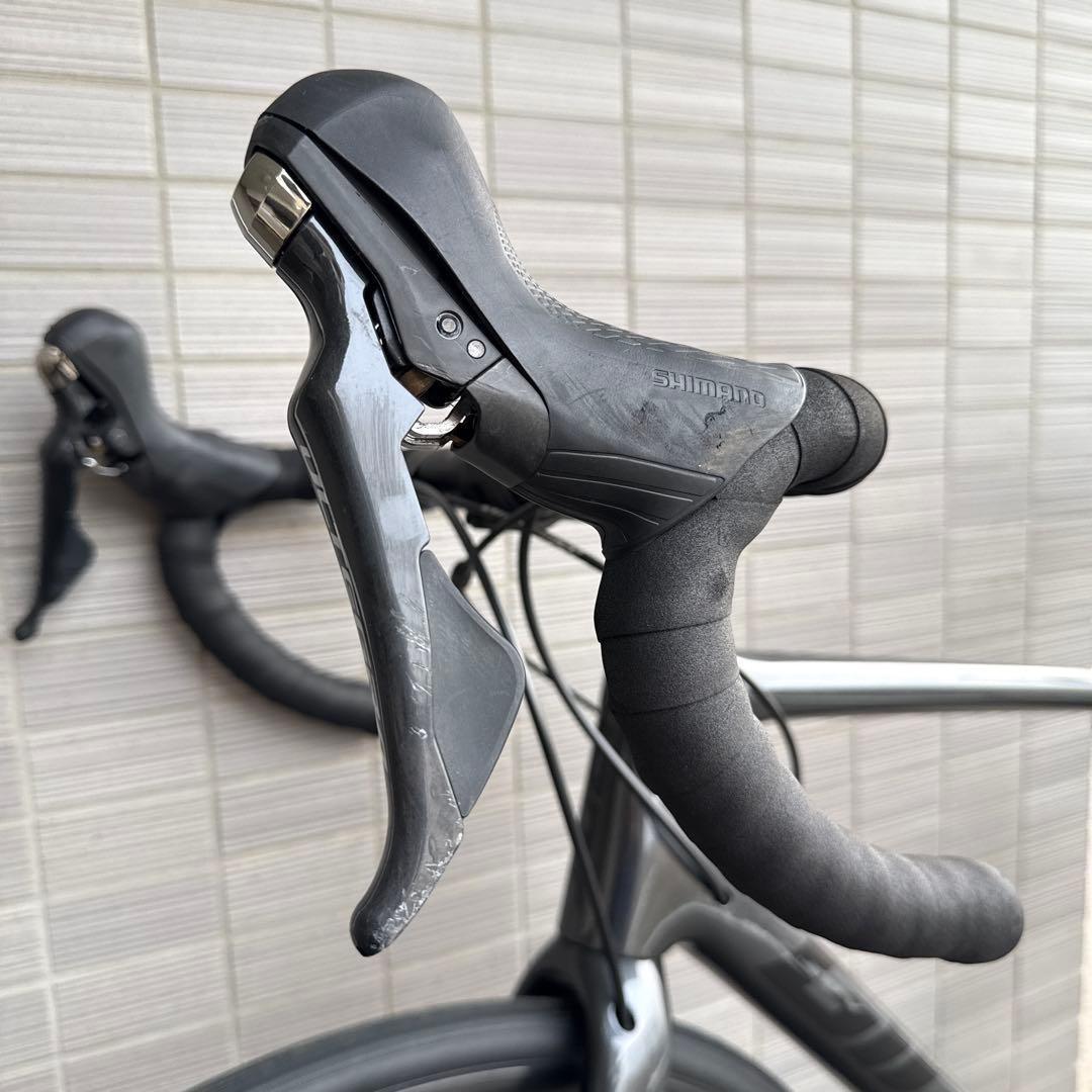 GIANT TCR ADVANCED 1 DISC KOM 2022 Mサイズ