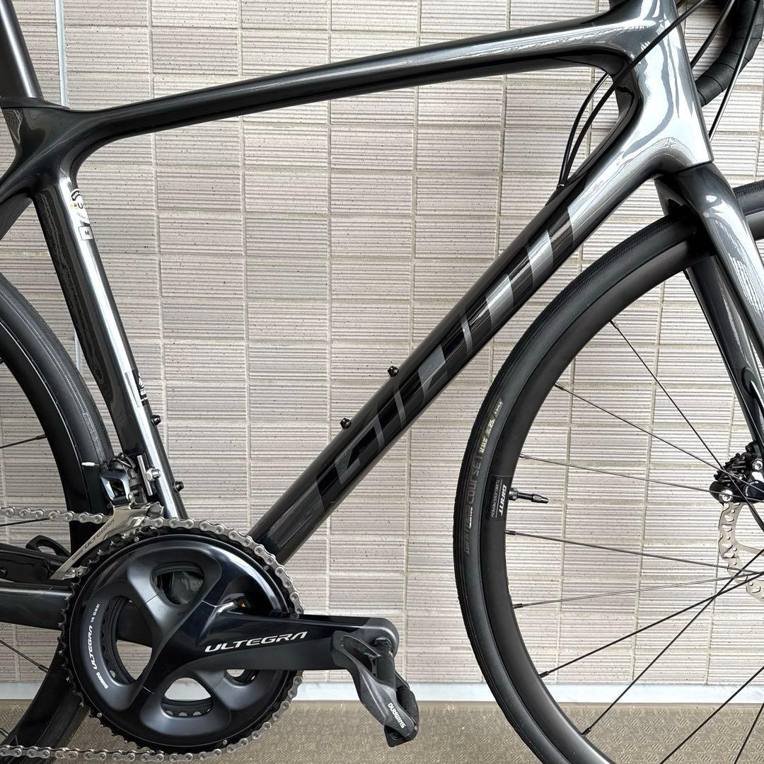 GIANT TCR ADVANCED 1 DISC KOM 2022 Mサイズ
