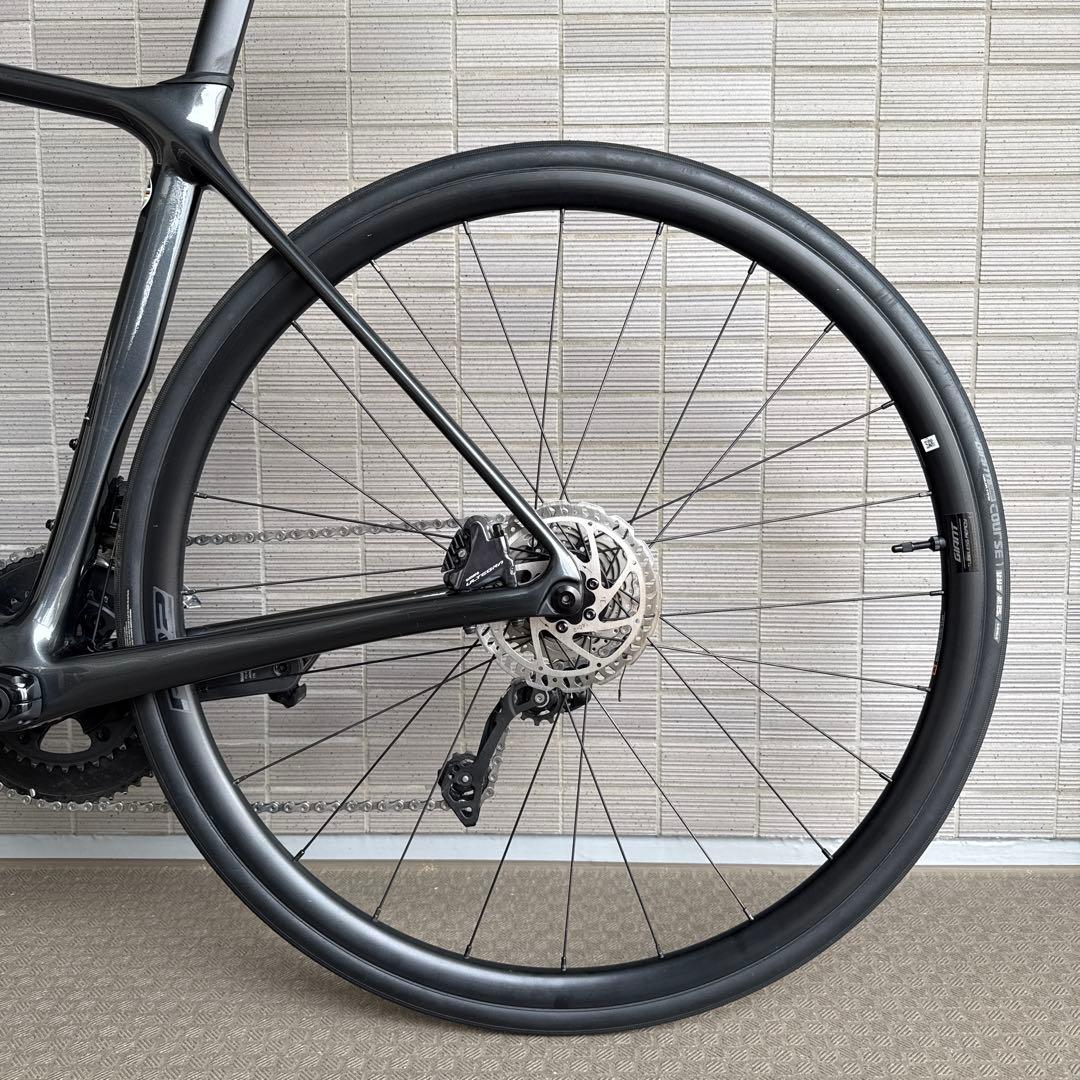 GIANT TCR ADVANCED 1 DISC KOM 2022 Mサイズ