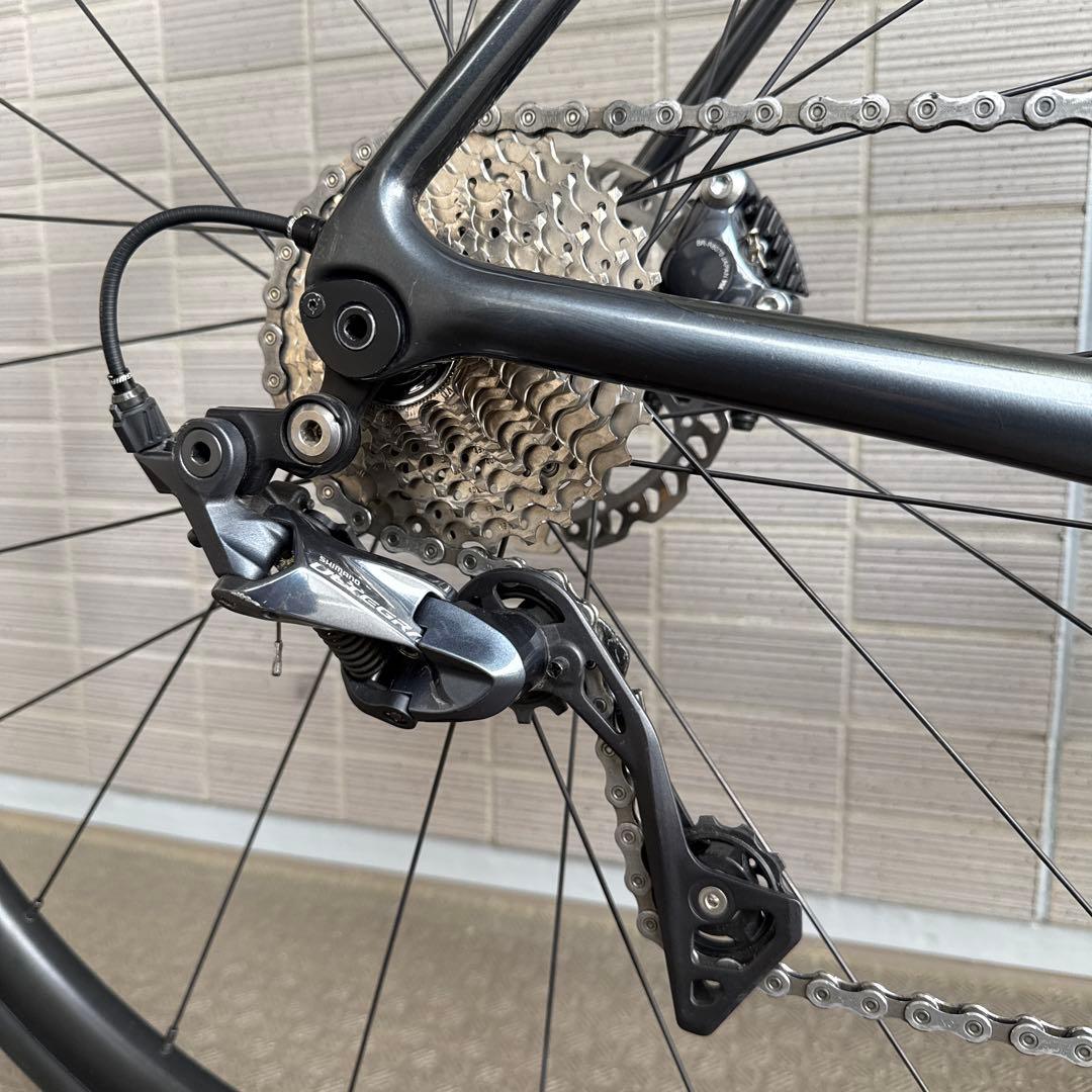 GIANT TCR ADVANCED 1 DISC KOM 2022 Mサイズ