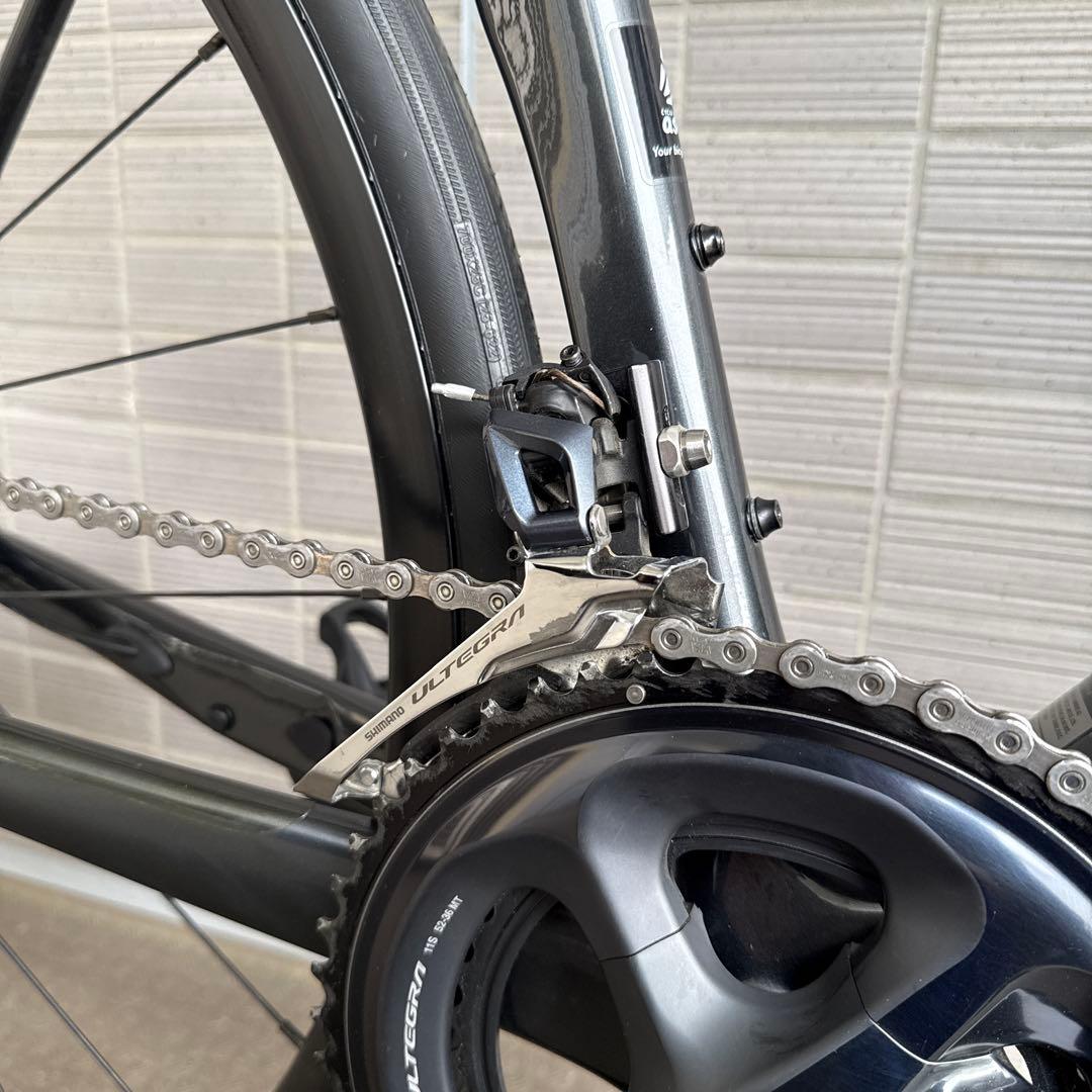 GIANT TCR ADVANCED 1 DISC KOM 2022 Mサイズ
