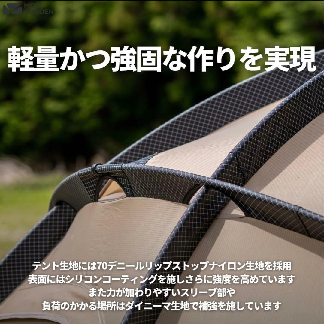 モビガーデン　コマンダー160　3点セット