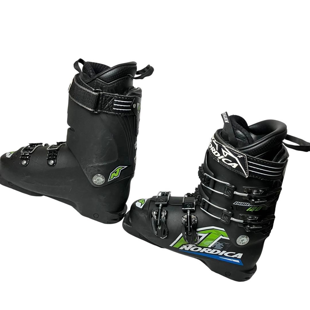 NORDICA DOBERMAN 120 24.5 25 ノルディカ