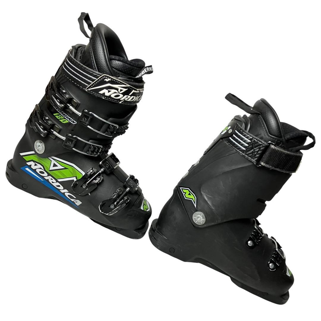 NORDICA DOBERMAN 120 24.5 25 ノルディカ