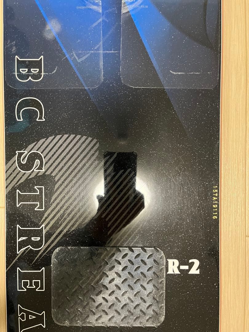 Bc stream R-2 157W wide スノーボード ワイド 18-19