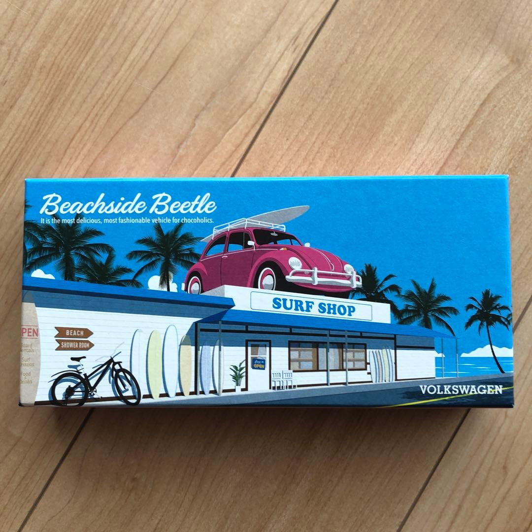 VW ワーゲン　サーフ　ビートル ミニカー　サーフボード　モロゾフ
