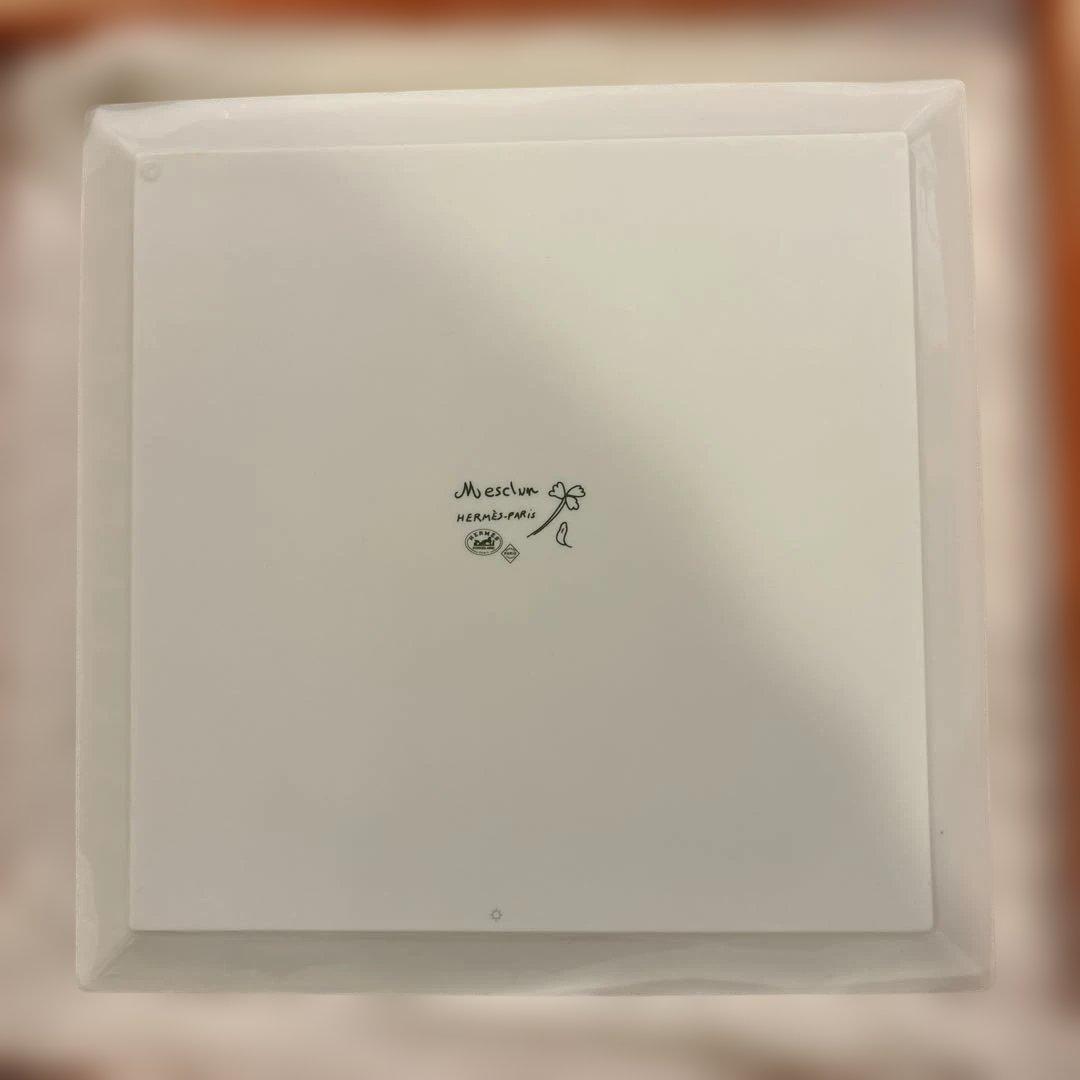 エルメスお皿　hermes