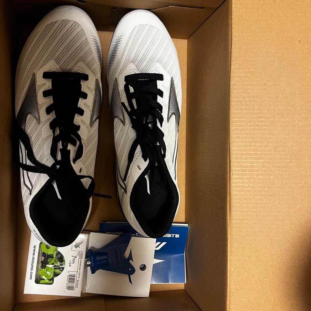 Mizuno 陸上競技用スパイク22.5