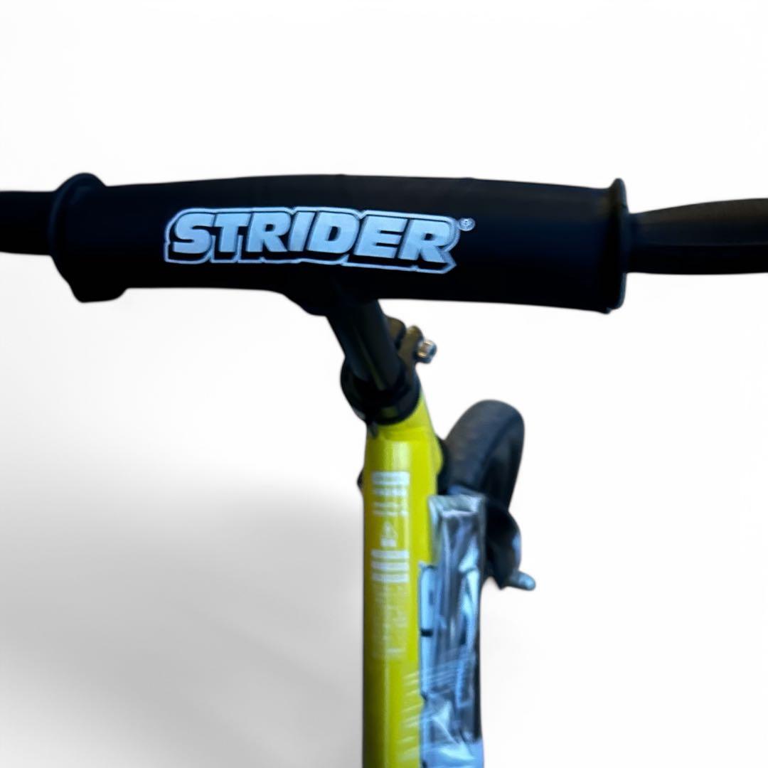 【極美品】STRIDER SPORTS 12inch ストライダー イエロー