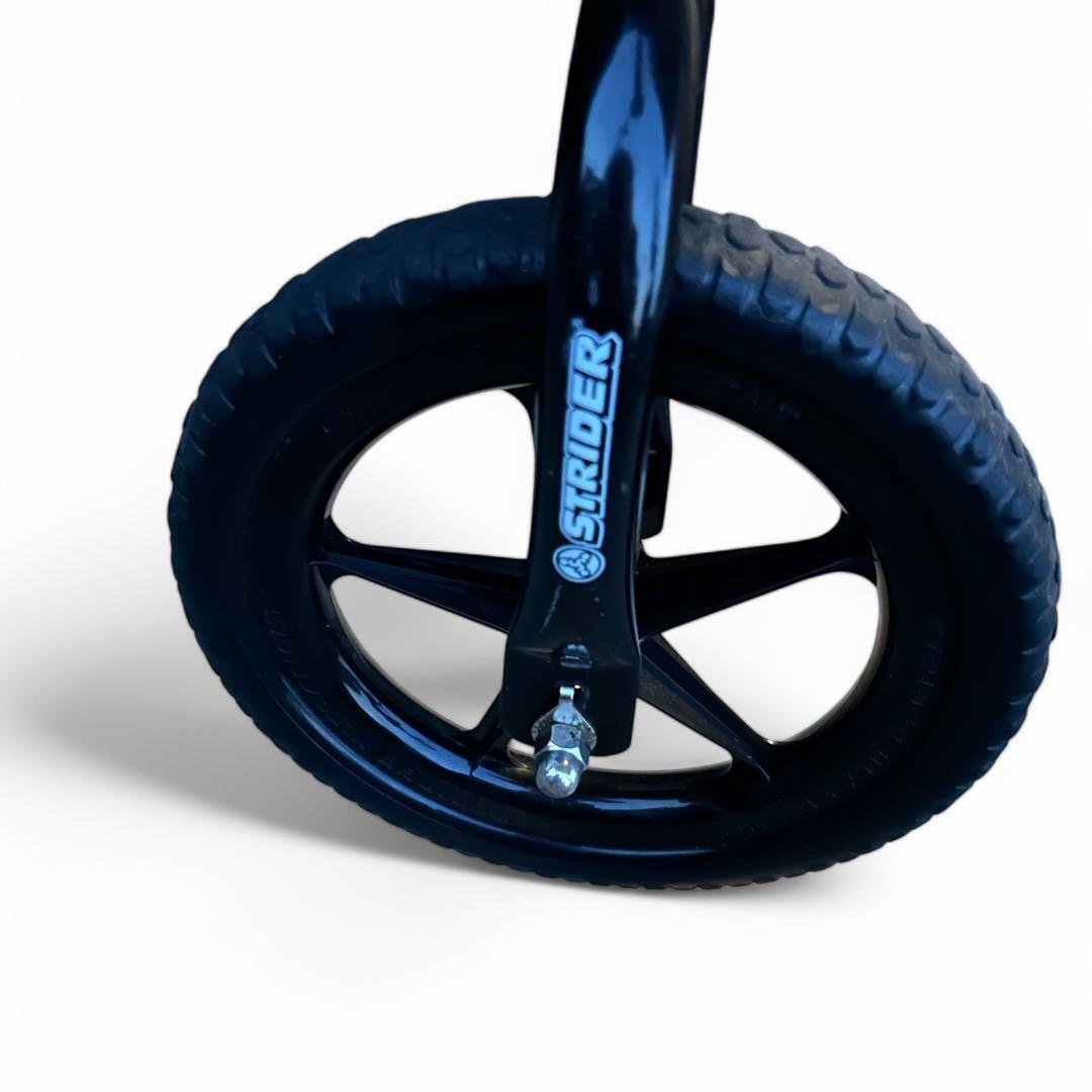 【極美品】STRIDER SPORTS 12inch ストライダー イエロー