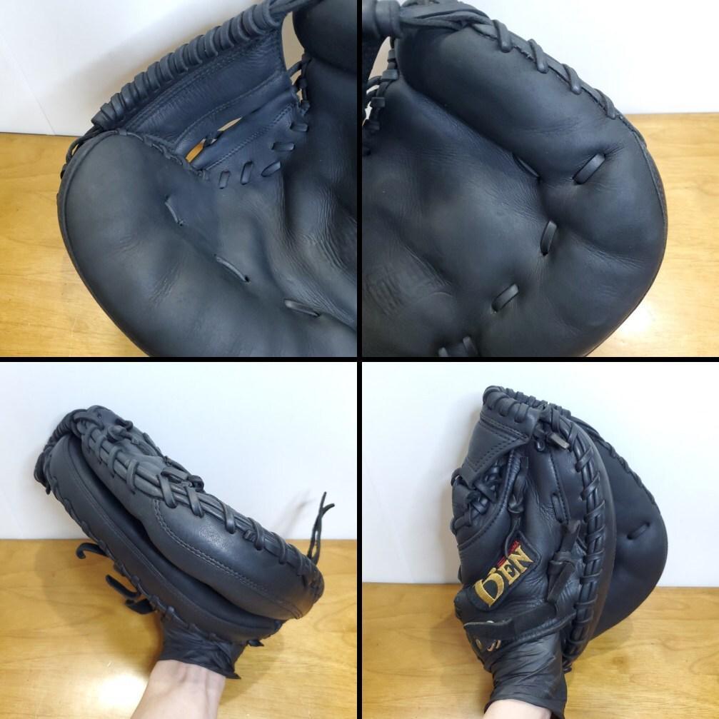 BEN ベン プロモデル 限定ラベル キャッチャーミット 軟式グローブ