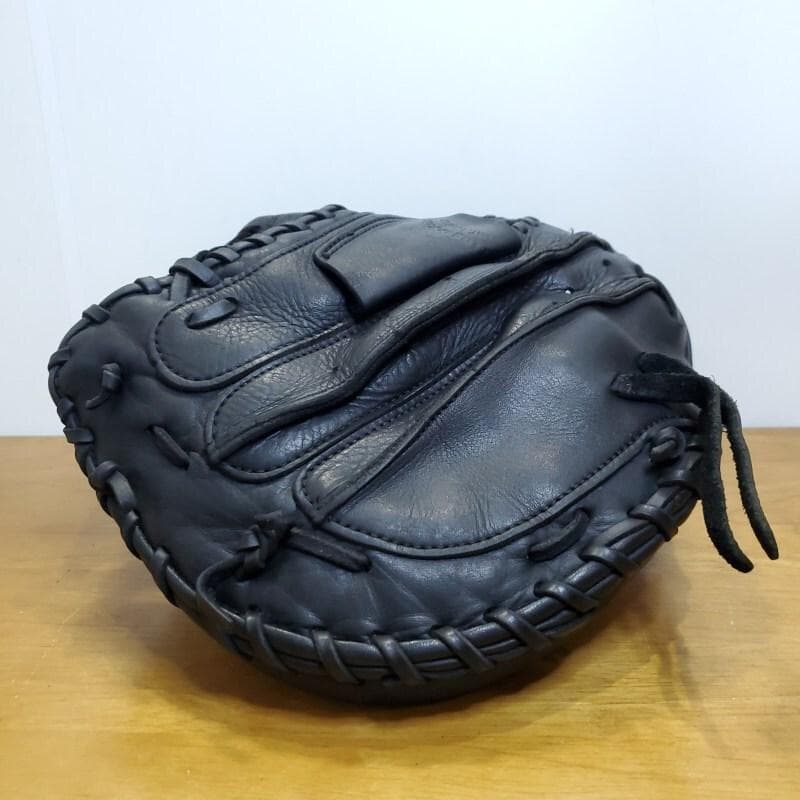 BEN ベン プロモデル 限定ラベル キャッチャーミット 軟式グローブ