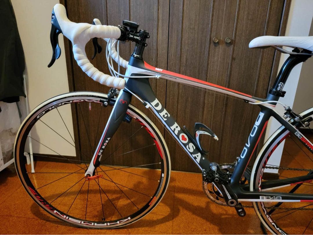 DE ROSA(デローサ) R848 ロードバイク カーボン