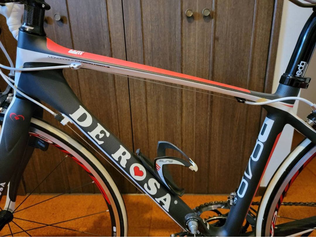 DE ROSA(デローサ) R848 ロードバイク カーボン