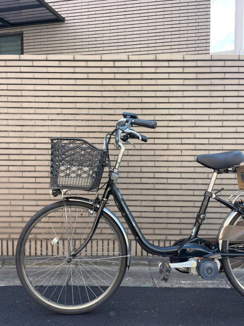 新品バッテリPANASONIC電動アシスト自転車 8.9Ah 26CPDE23