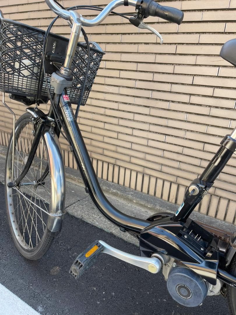 新品バッテリPANASONIC電動アシスト自転車 8.9Ah 26CPDE23