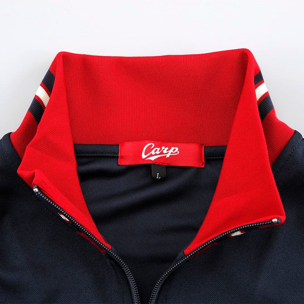 カープトラックジャケット（ネイビー）O（XL）サイズ！限定新グッズ完売品！