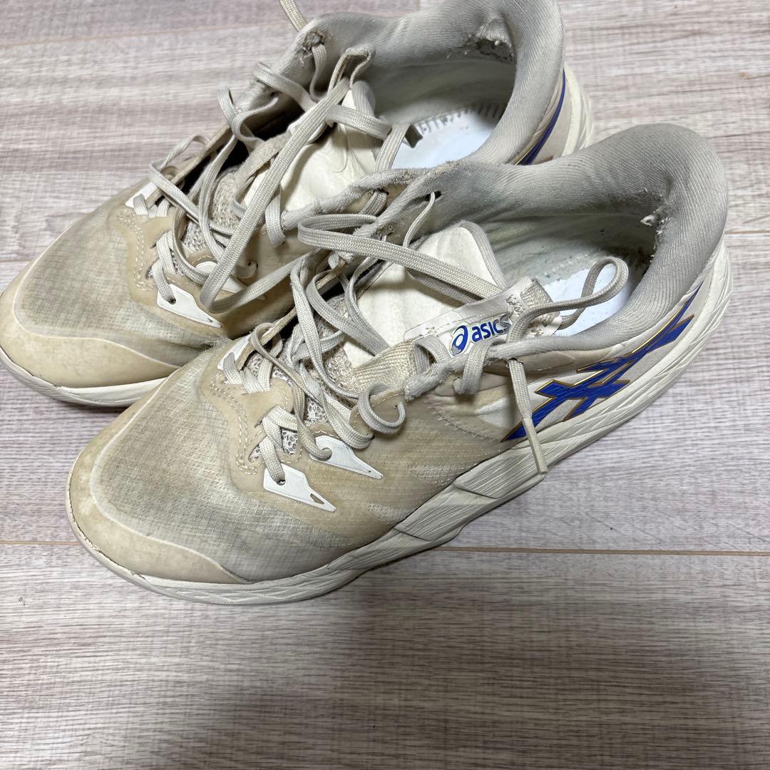 アシックス　アンプレアルスlow2河村勇輝モデル　レア　加藤嵩都サイン入り