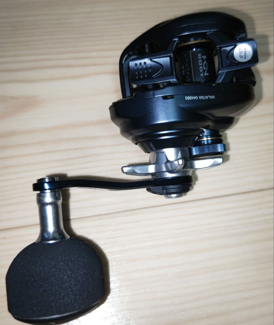 リール SHIMANO GRAPPLER BB 150HG