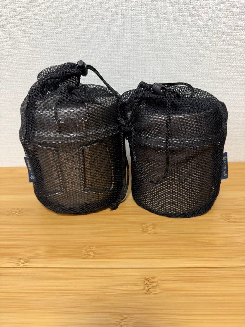 S*o様 スノーピーク チタントレック 900&1400セット