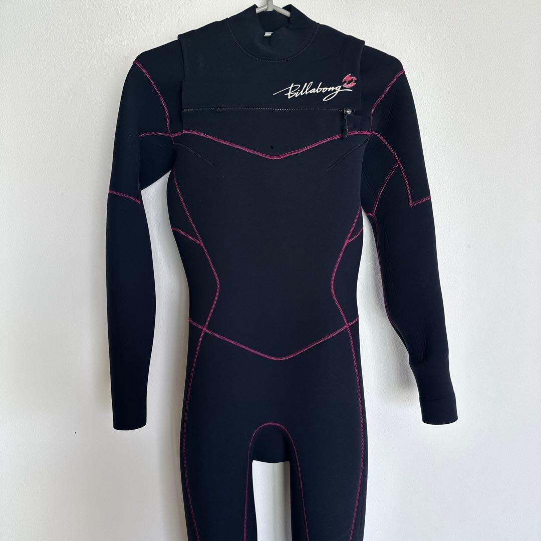 【Billabong 】フルスーツ ウェットスーツ 4mm