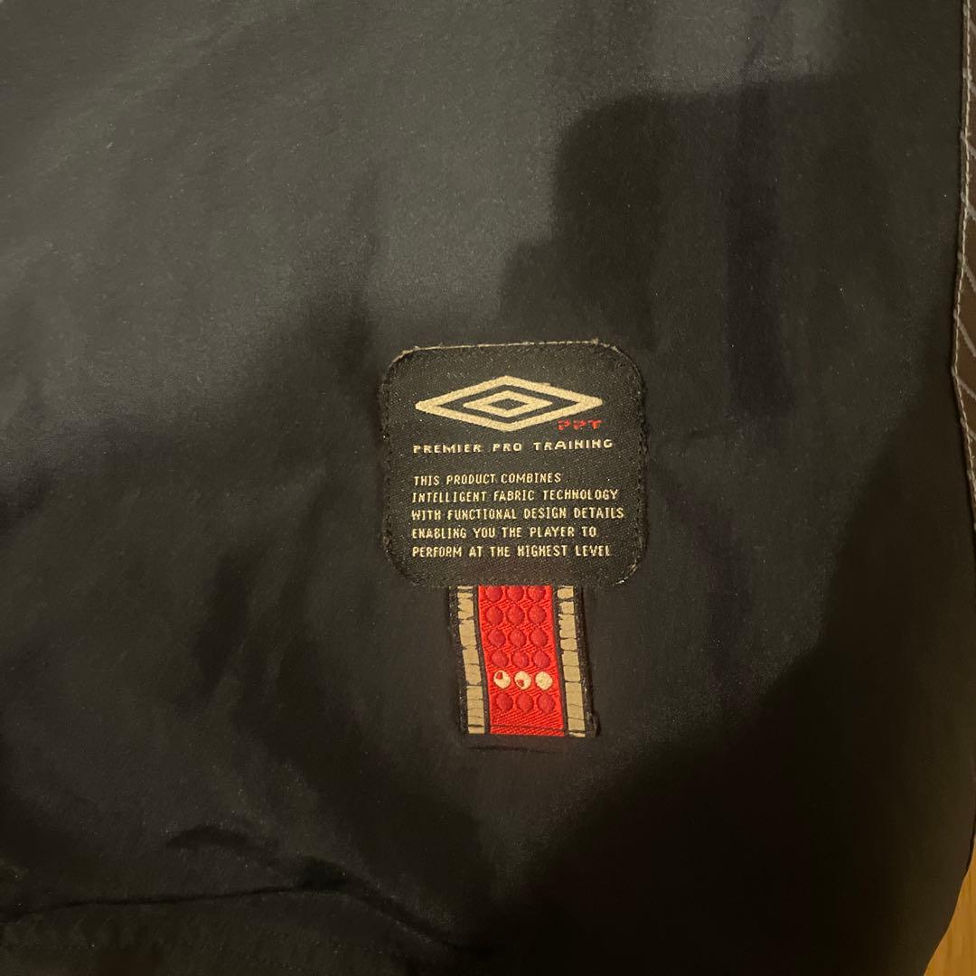 Umbro イングランド ピステパンツ ネイビー　上下