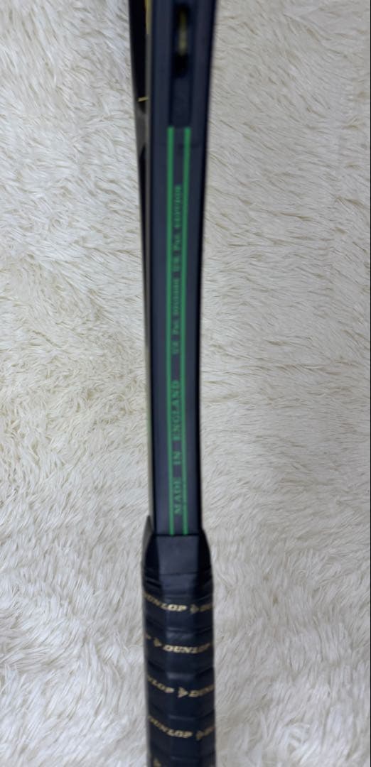 ダンロップ　テニスラケット MAX200G