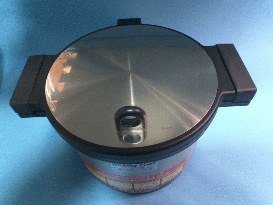 シャトルシェフ　shuttle chef 保温調理鍋 KPR-3000 未使用品