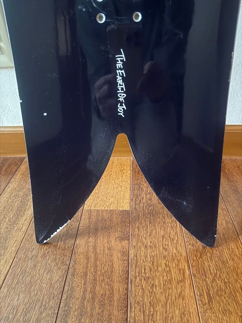 スノーボード Moss stick PQ60
