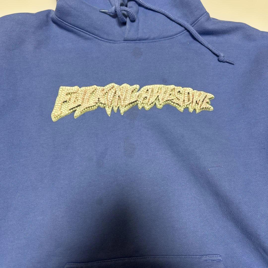 FuckingawesomeパーカーL(レア) Hockey supreme