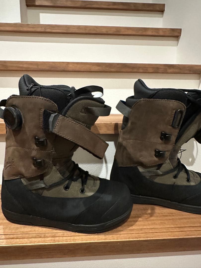 美品 26センチ ディーラックス アースリン deeluxe areth rin
