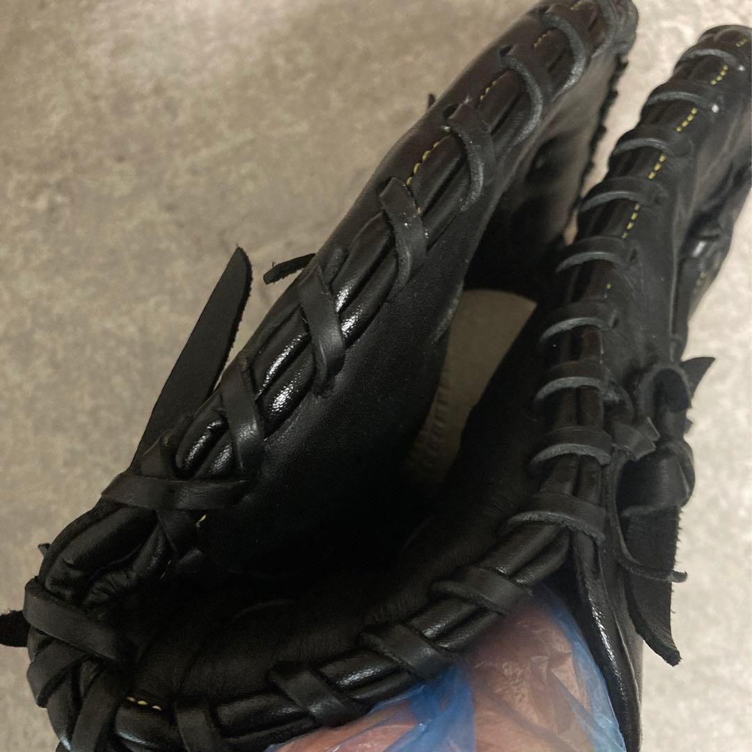 Mizuno ミズノ 一般 大人用 軟式 左 野球 グローブ ファーストミット