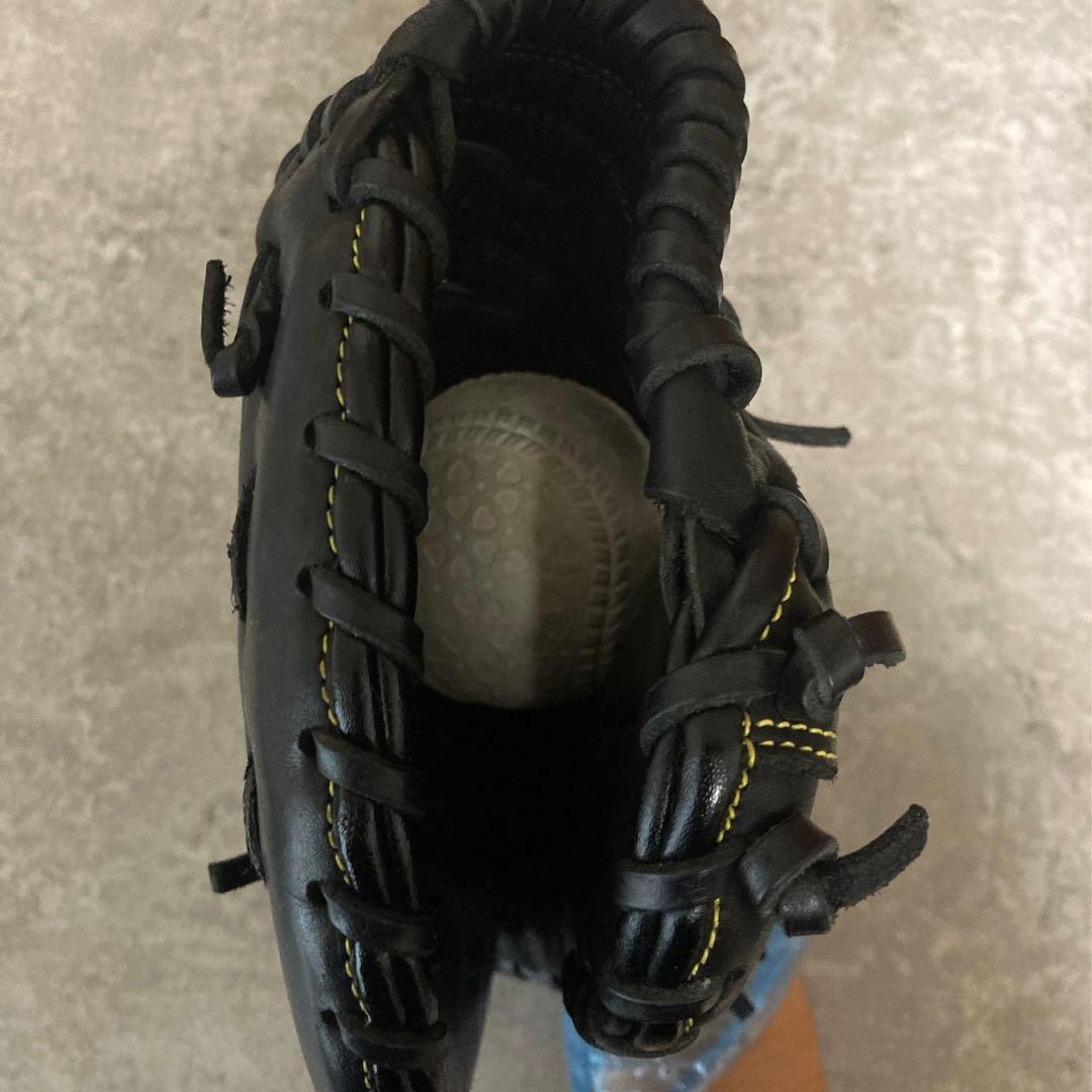 Mizuno ミズノ 一般 大人用 軟式 左 野球 グローブ ファーストミット