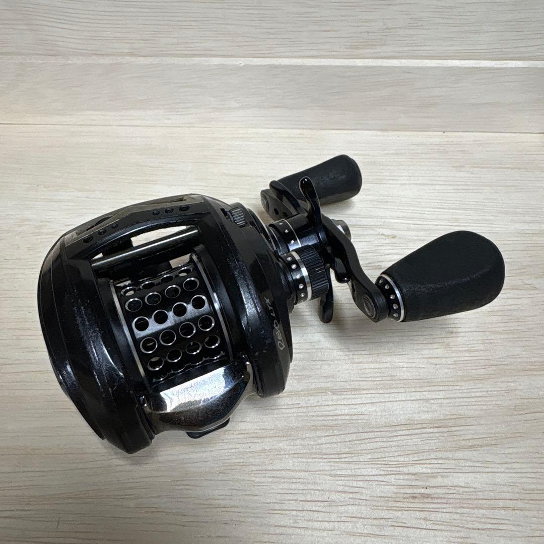 ABU Garcia アブガルシアRevo LTX