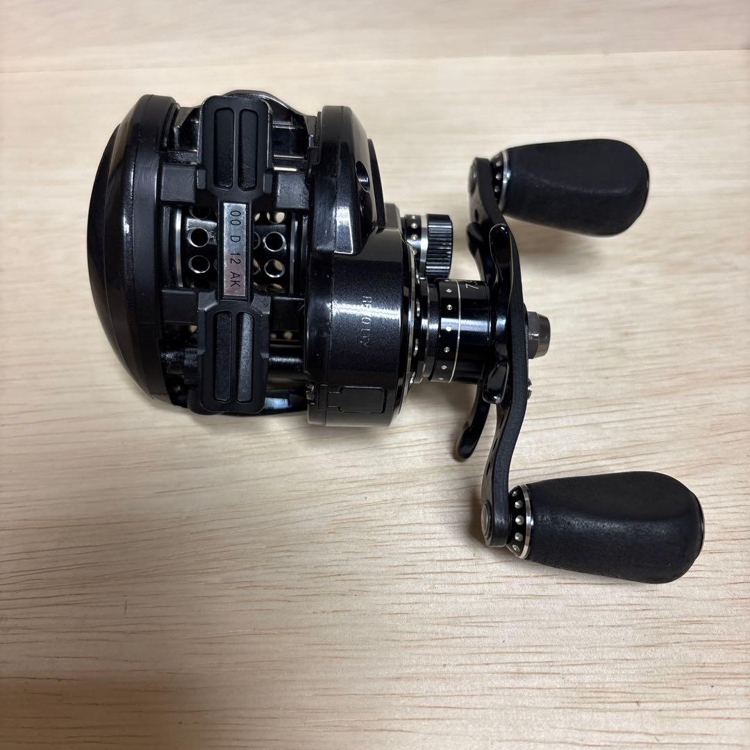 ABU Garcia アブガルシアRevo LTX
