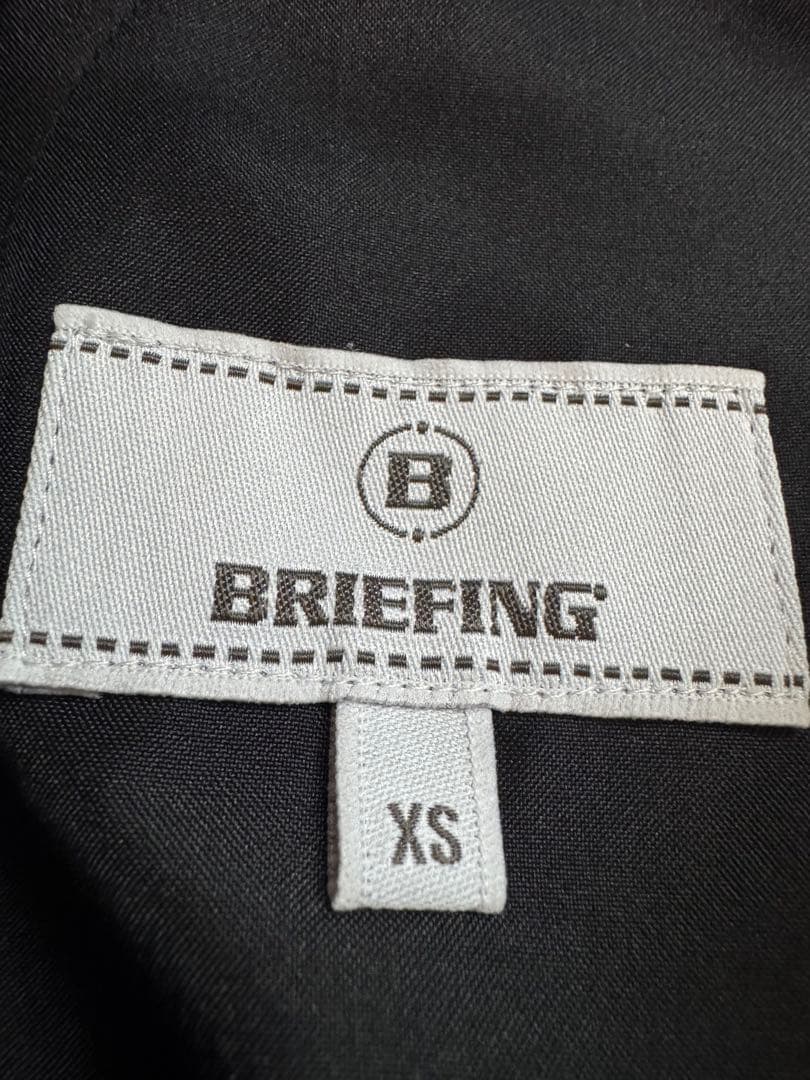 BRIEFING GOLF レディースXS　クルーズコレクションクロップドパンツ