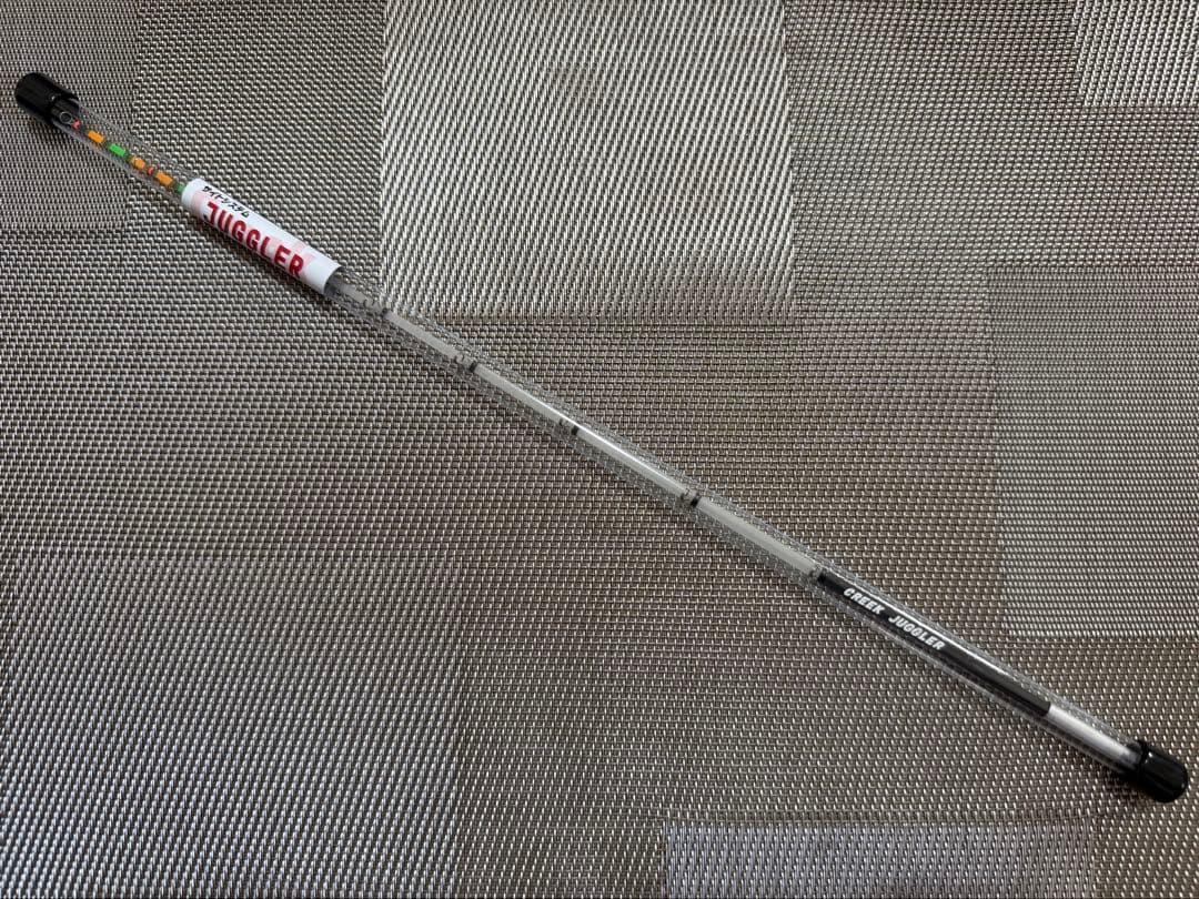 釣工房クリーク　ハイブリッド穂先 ジャグラー