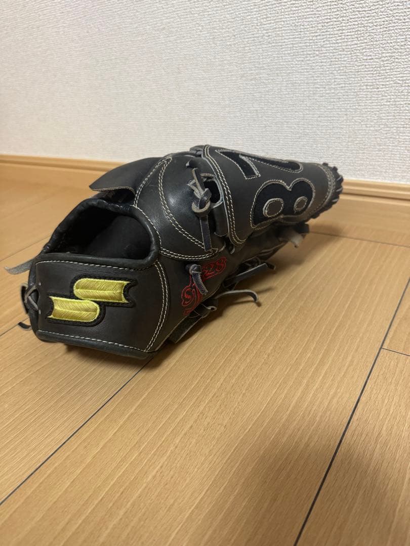 硬式グローブ（プロ支給品）