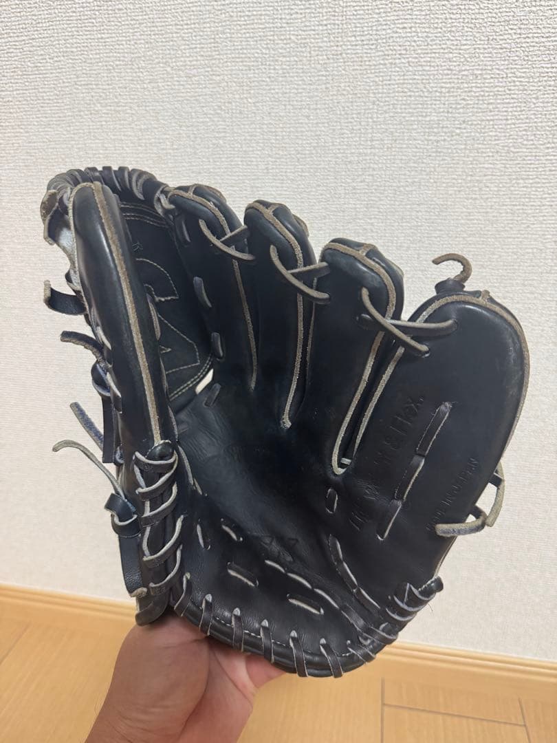 硬式グローブ（プロ支給品）