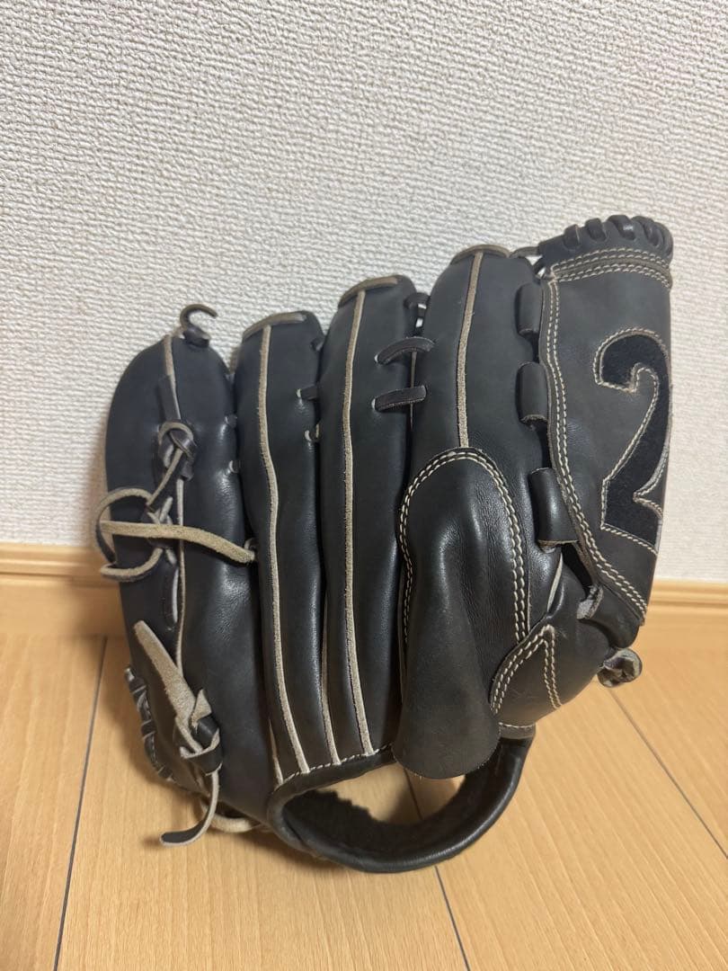 硬式グローブ（プロ支給品）