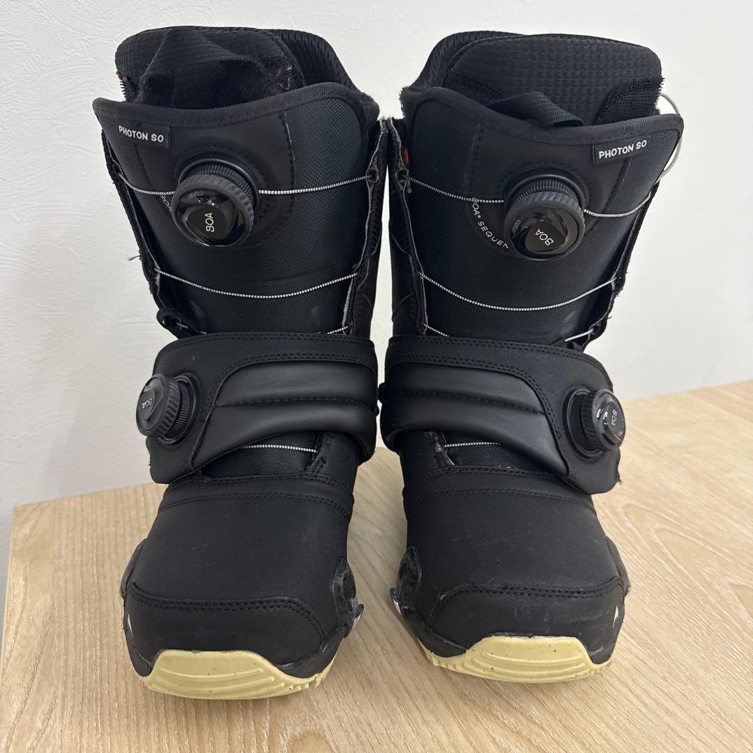 BURTON STEP ON PHOTONスノーボードブーツ26.5cm