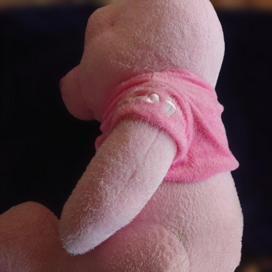 クマのプーさん特大ぬいぐるみ80cm